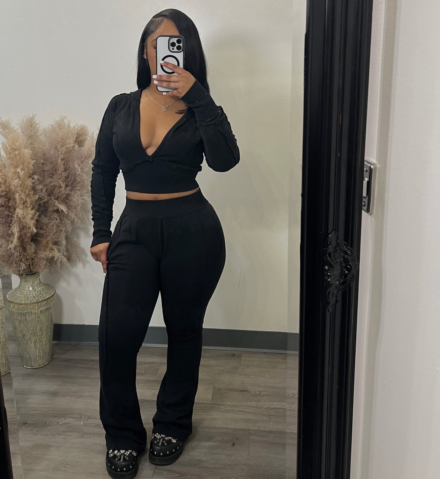 Keep It Cute Sweatsuit