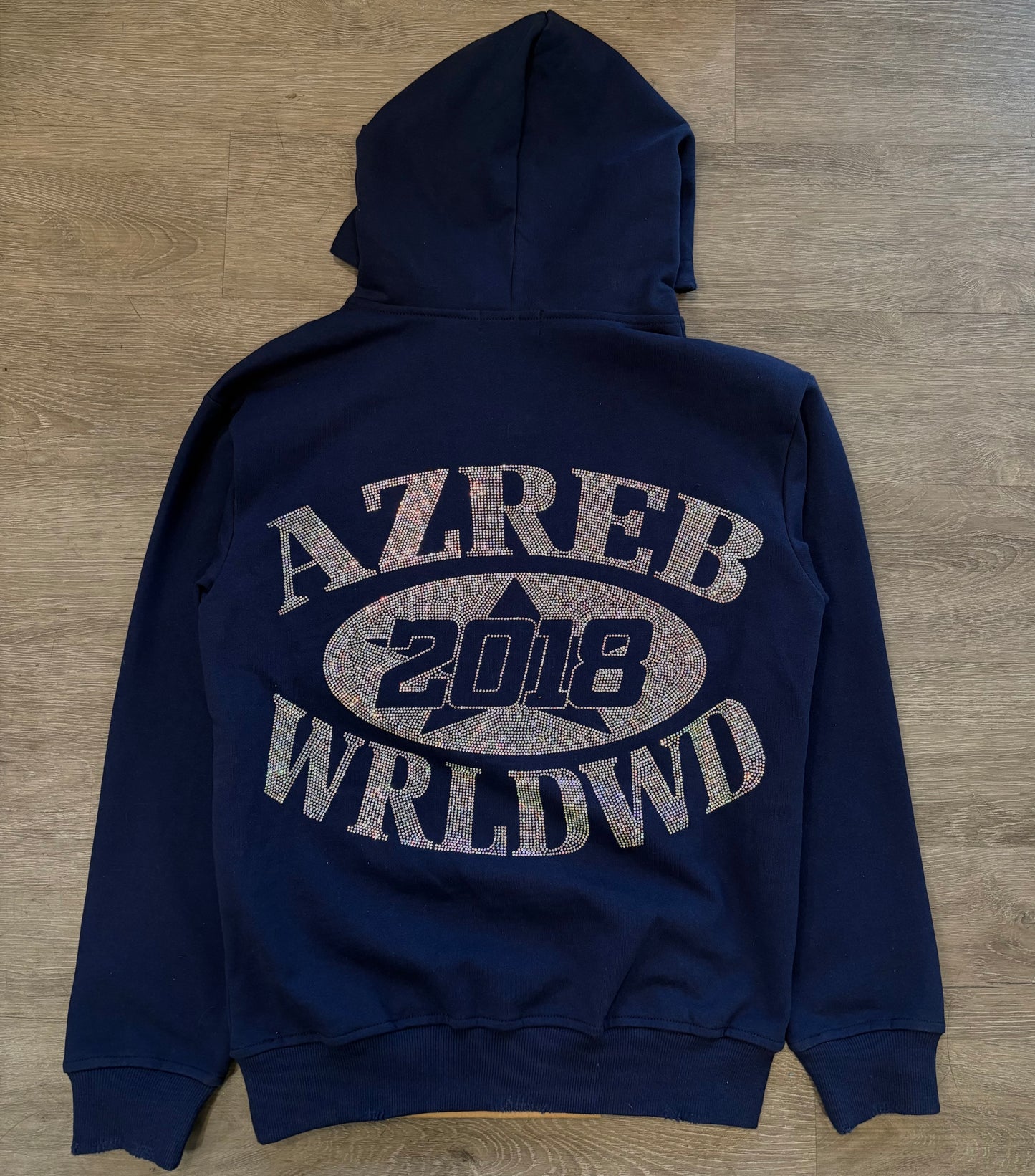 Azreb Wrldwd 2.0 Pull Over