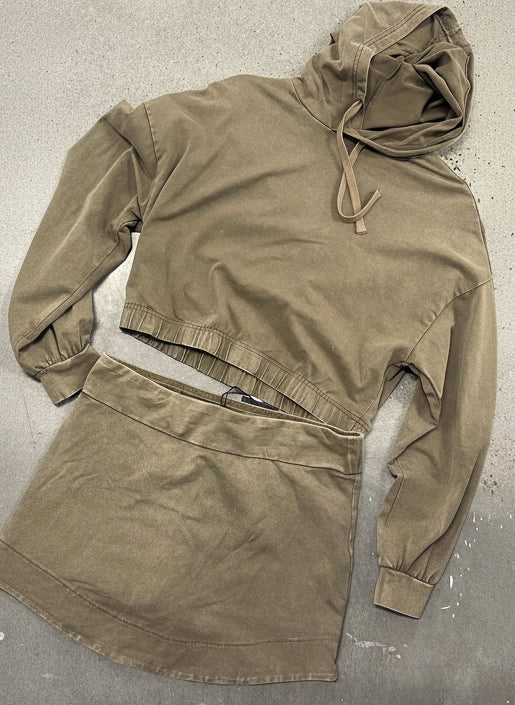 Mona Skort set