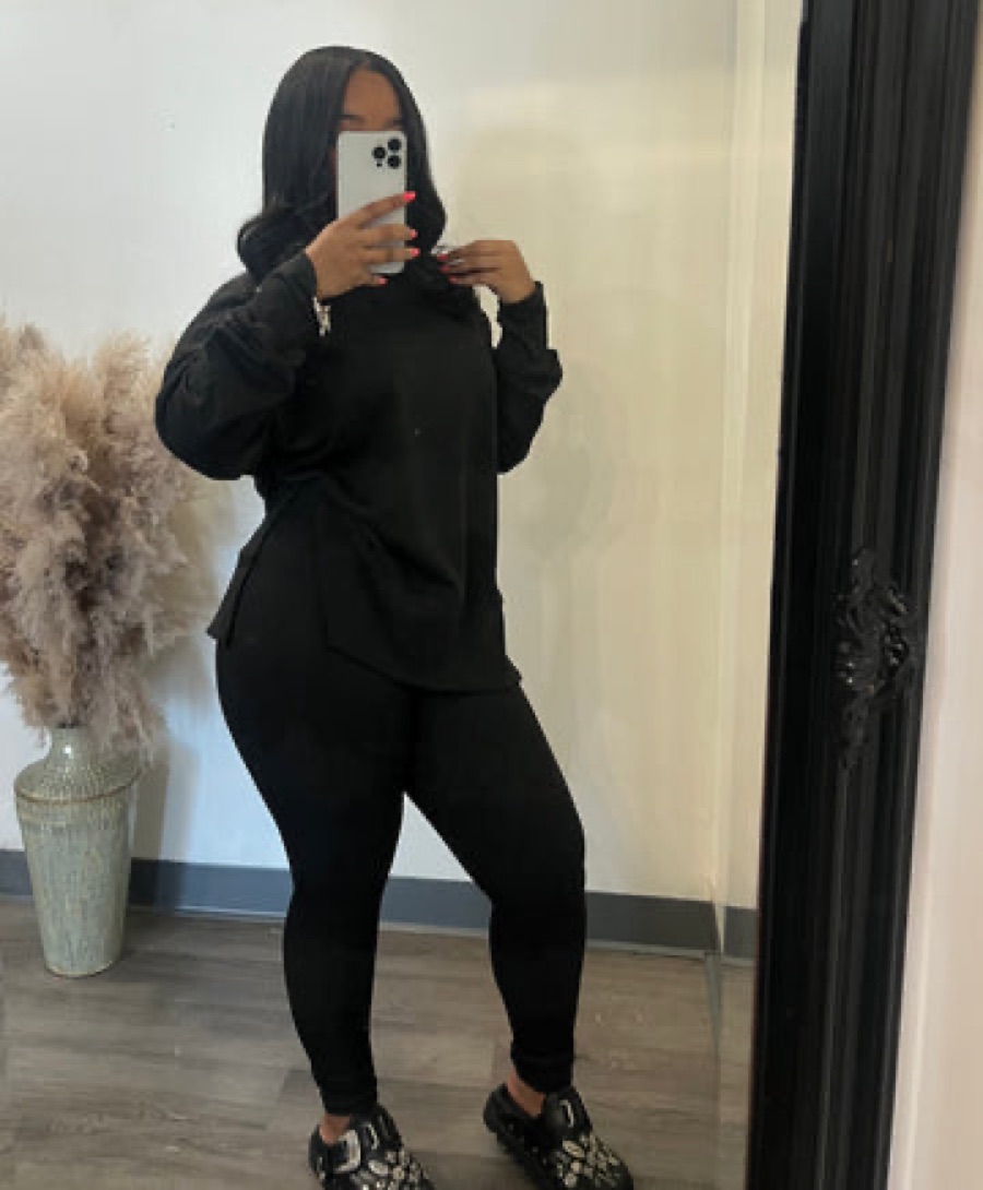 Monica Sweatsuit