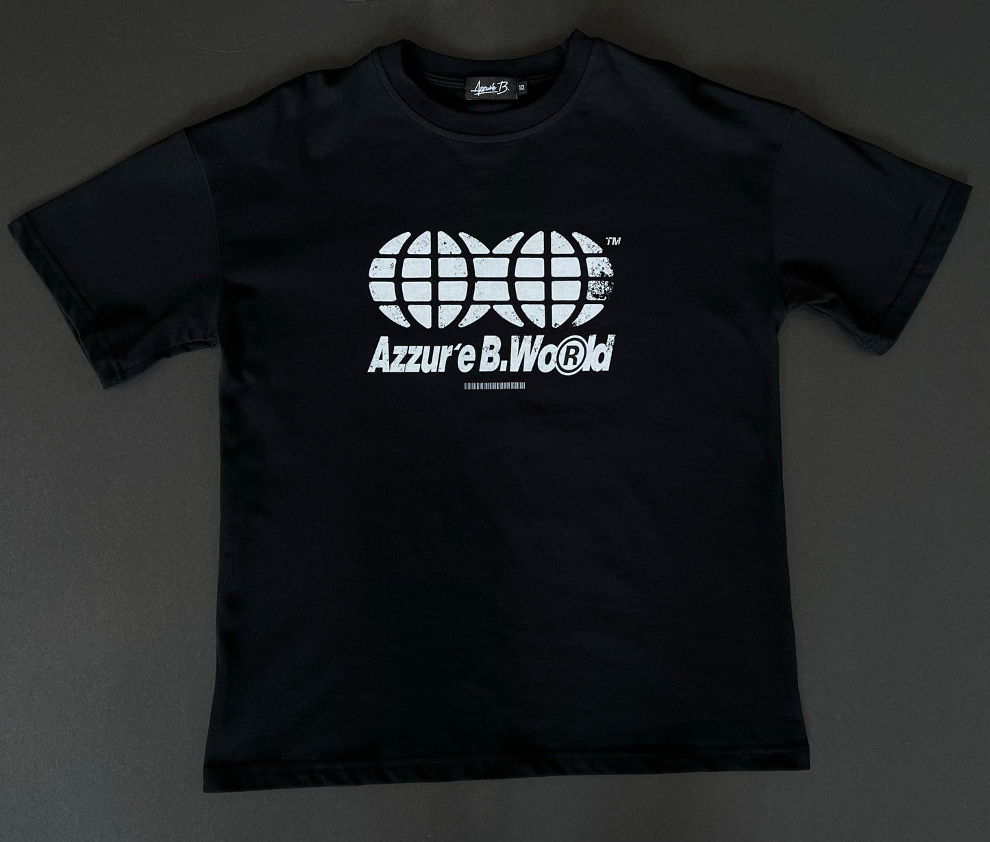 Azzur’e B. Global Tee