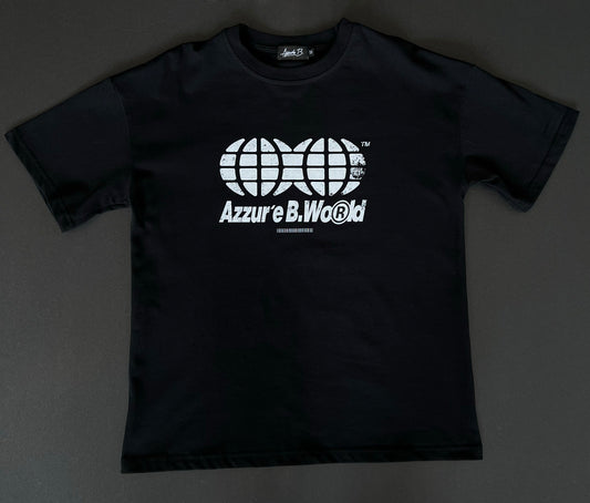 Azzur’e B. Global Tee