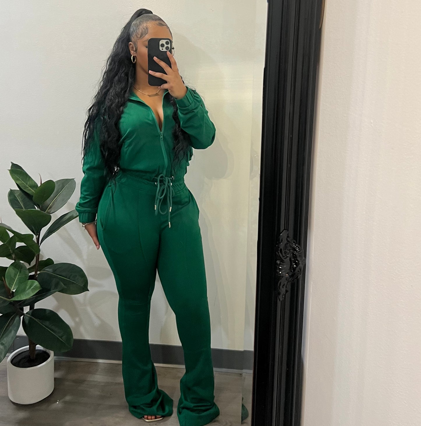 Mia Pant Set