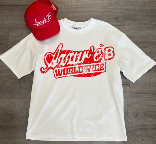 AZREB Worldwide Tee