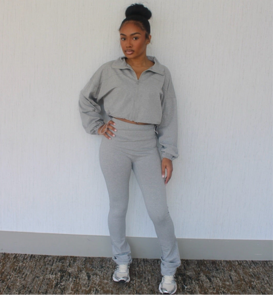 Claire Flared Legging Set