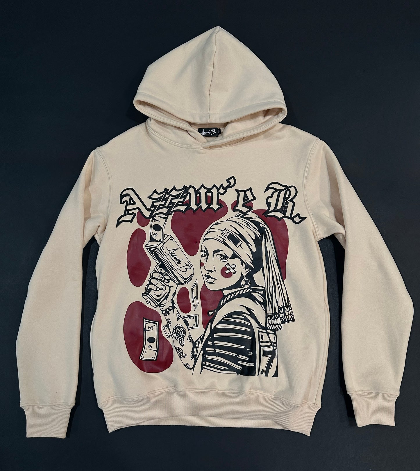 Azzur’e B. Revenge Pull Over