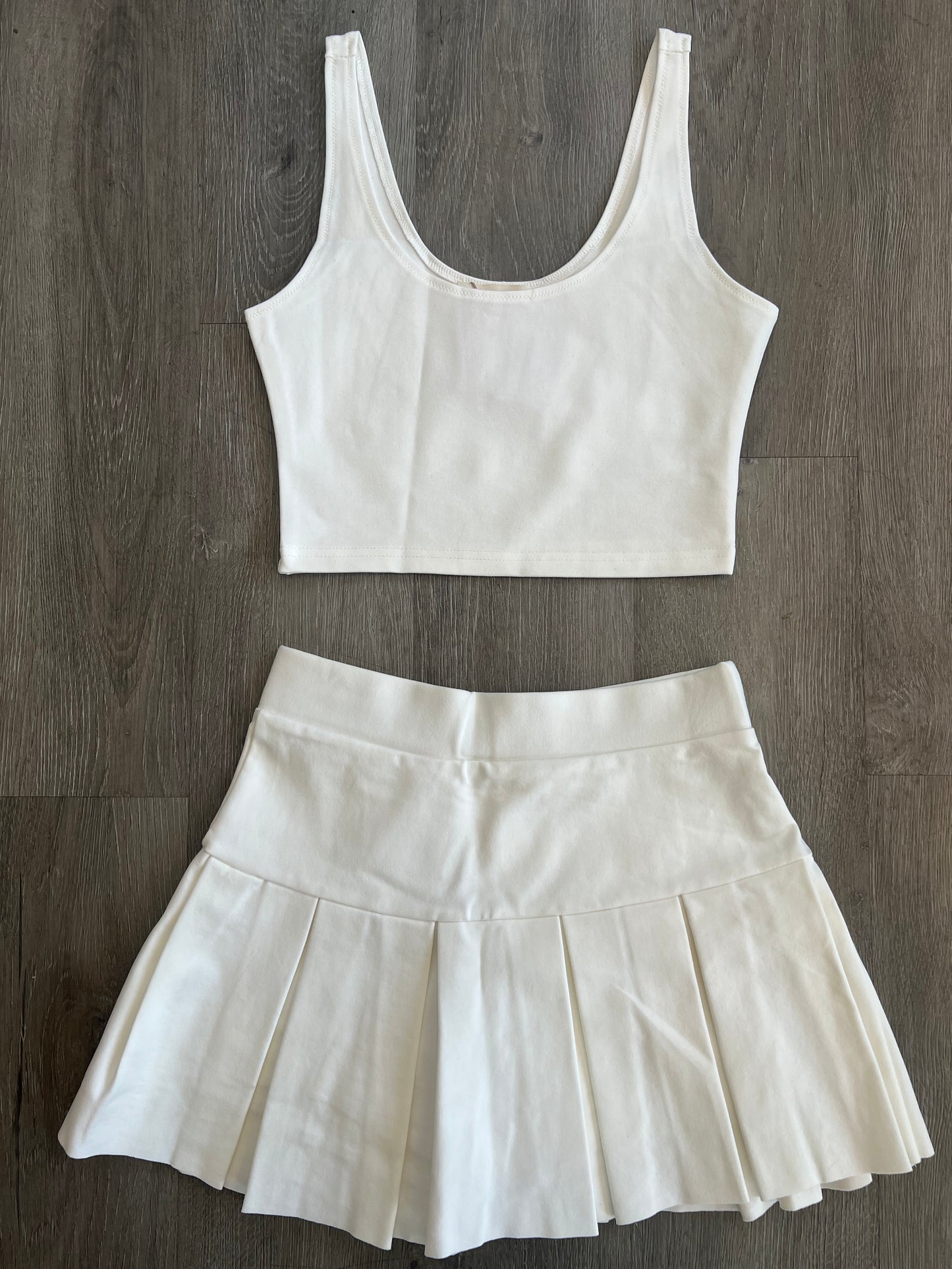 Pretty Girl Tennis Set