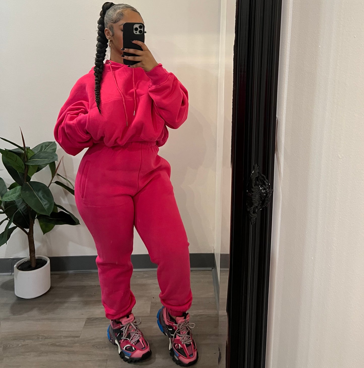 Chunky Sweatsuit