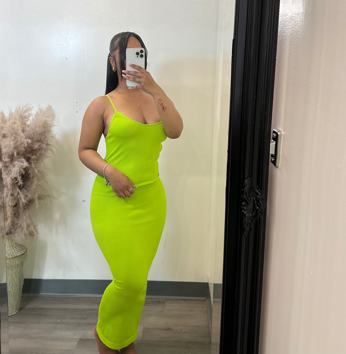 Fine Girl Maxi Dress