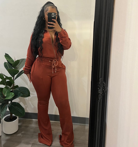 Mia Pant Set