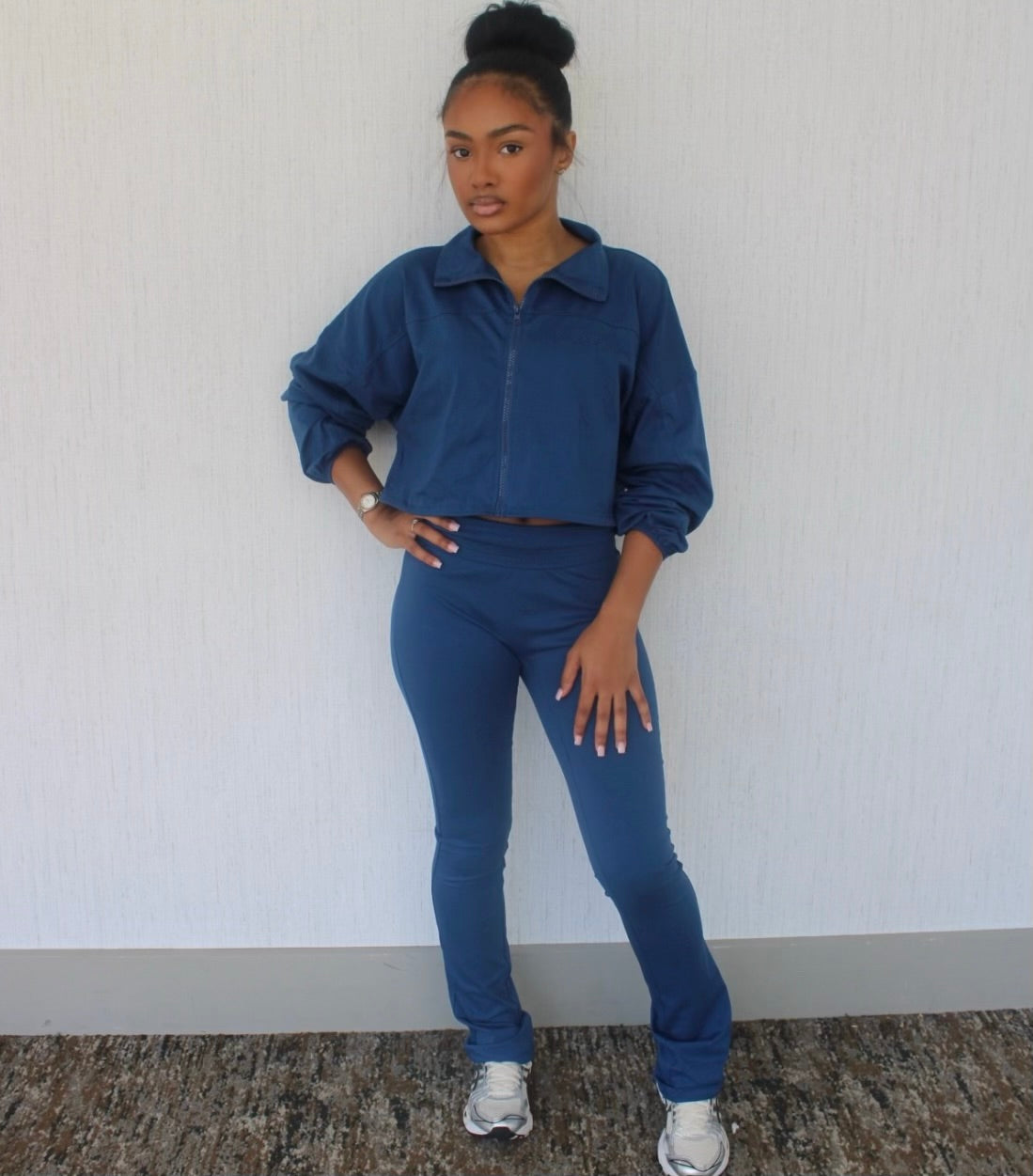 Claire Flared Legging Set