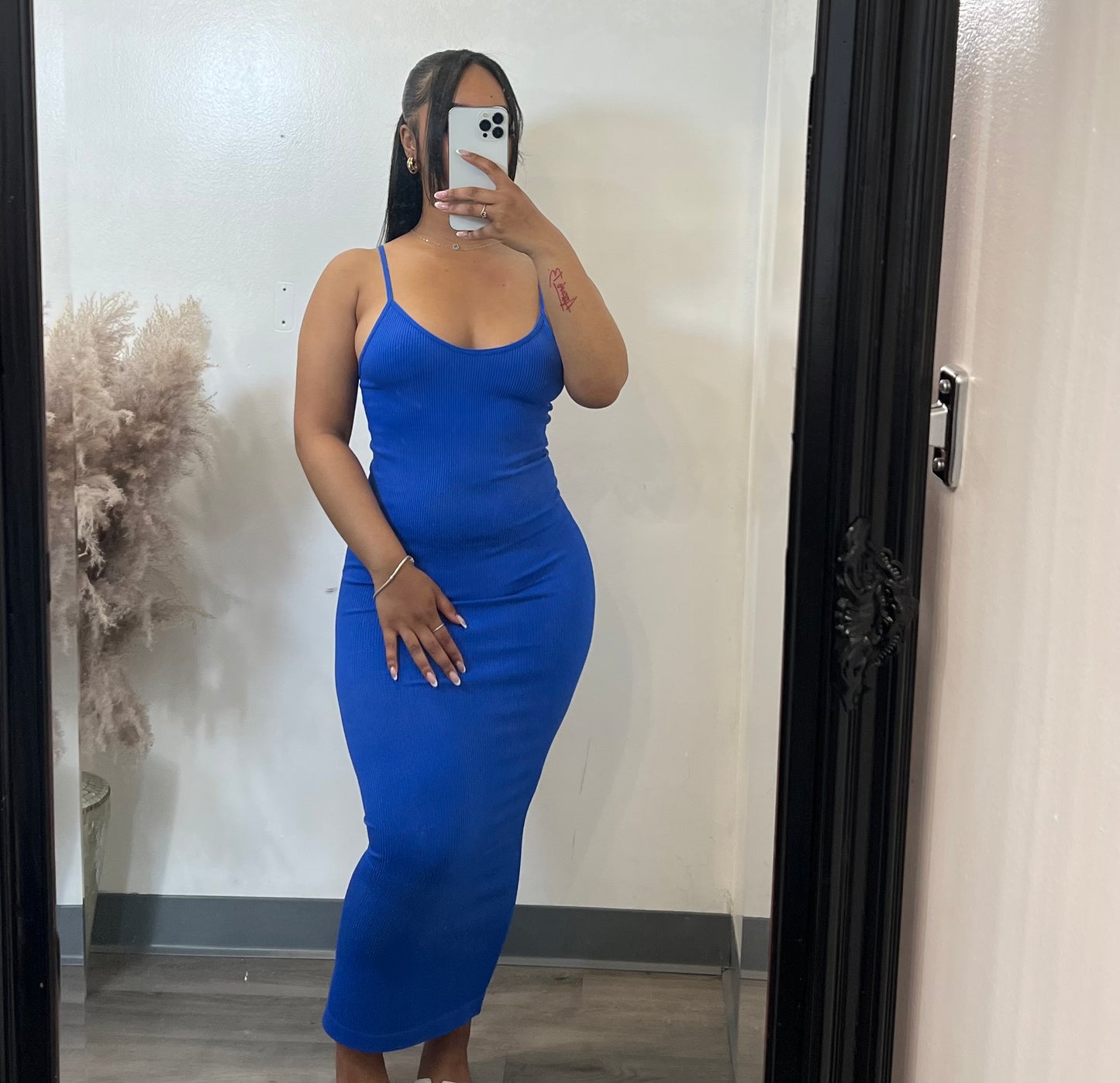 Fine Girl Maxi Dress