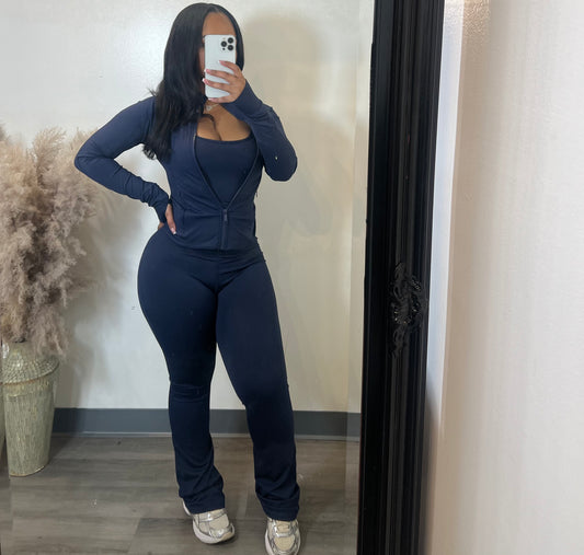 Nova Jumpsuit Set