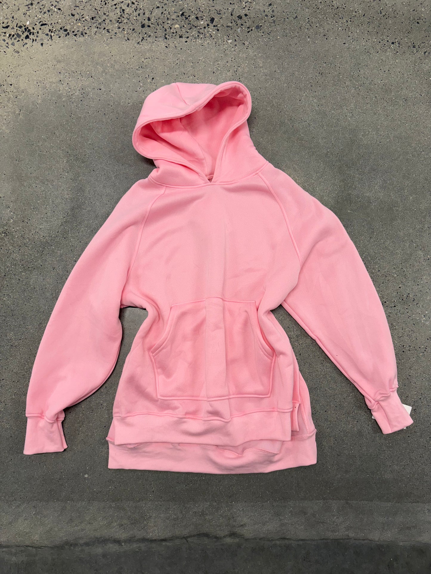 Quinn Hoodie Dress