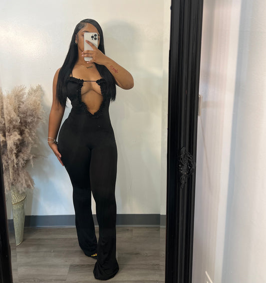 Night Out Jumpsuit