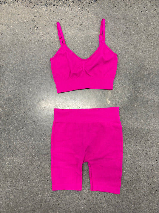 Workout Biker Set