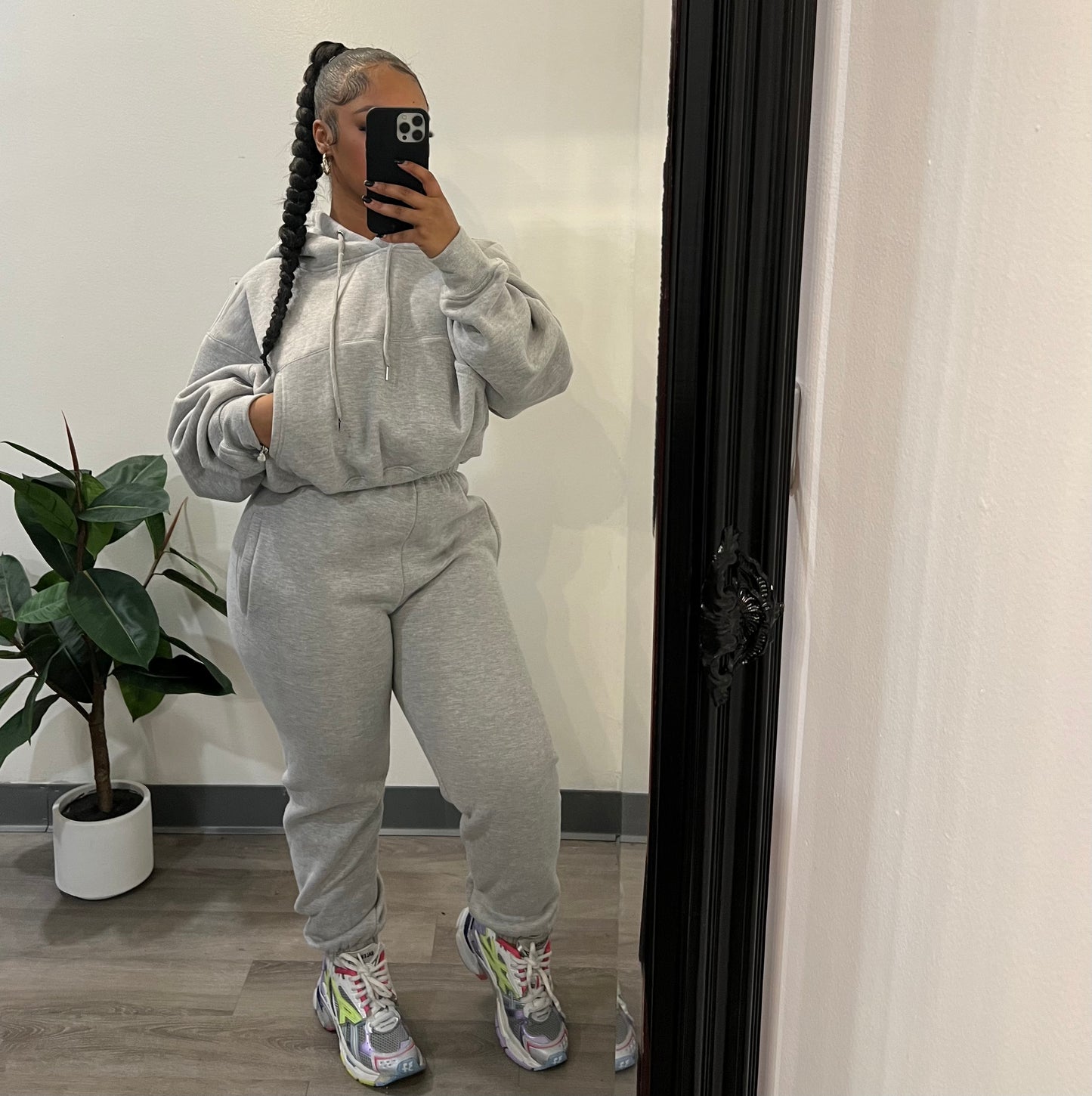 Chunky Sweatsuit