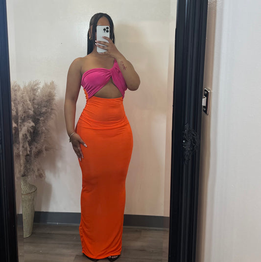 Paradise Maxi Dress