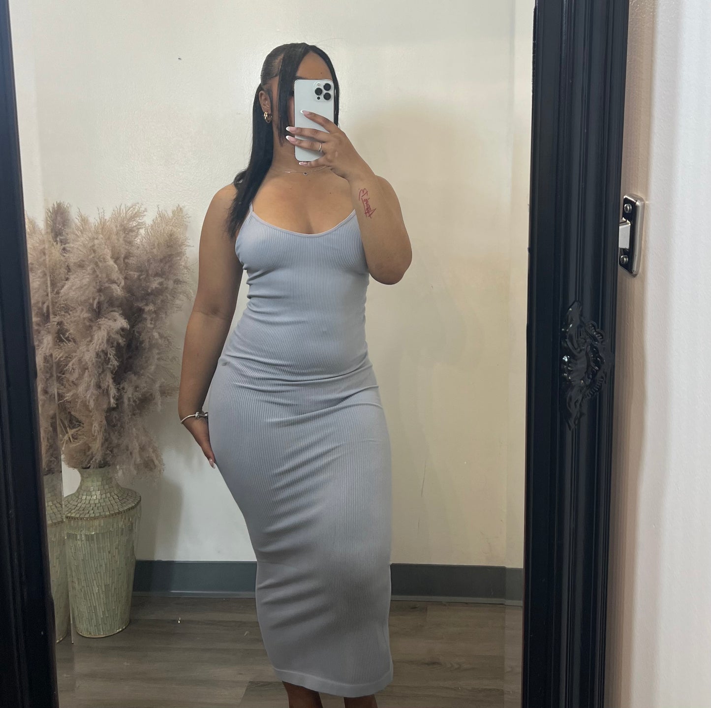 Fine Girl Maxi Dress