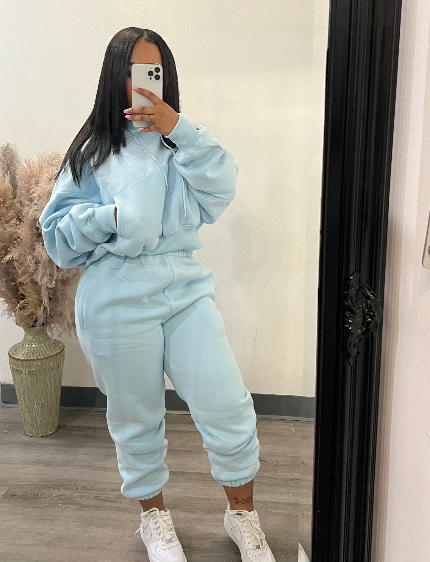 Chunky Sweatsuit