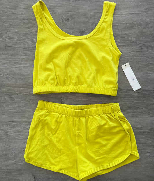 Khloe short set