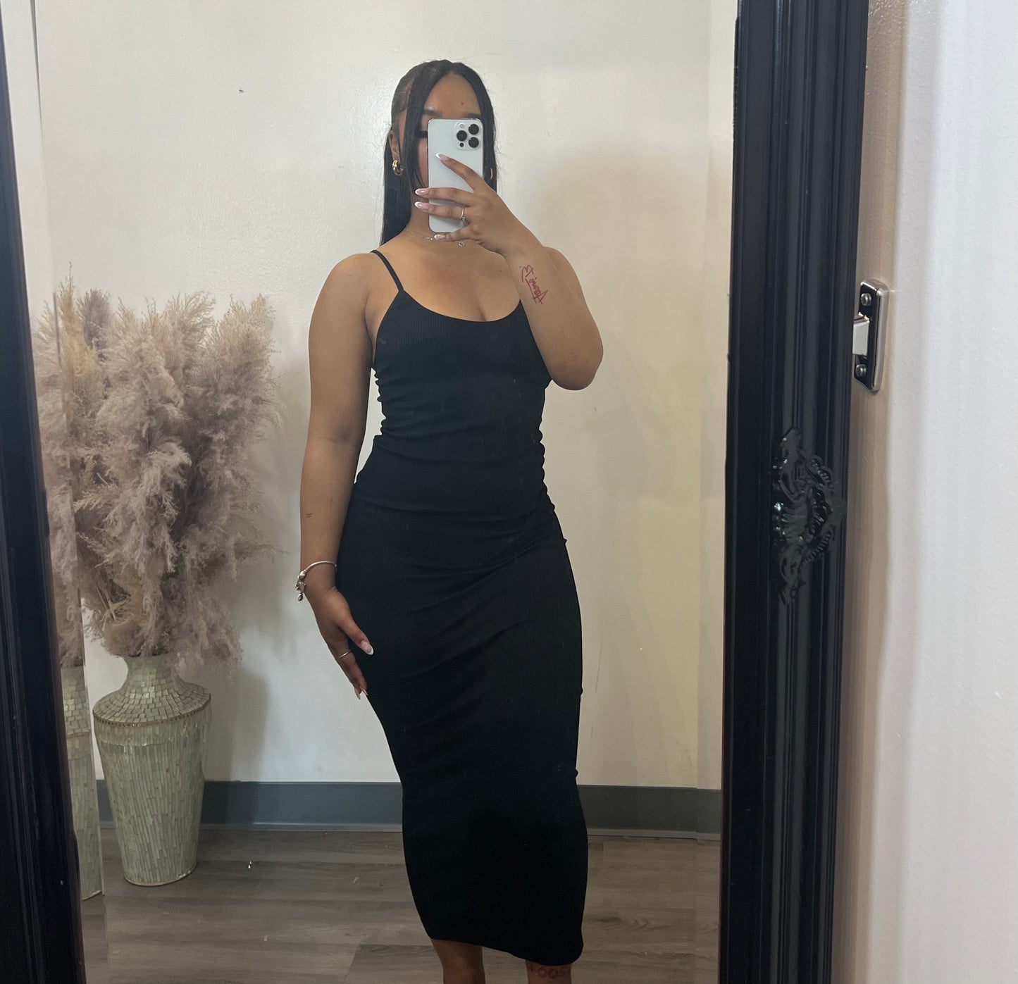 Fine Girl Maxi Dress