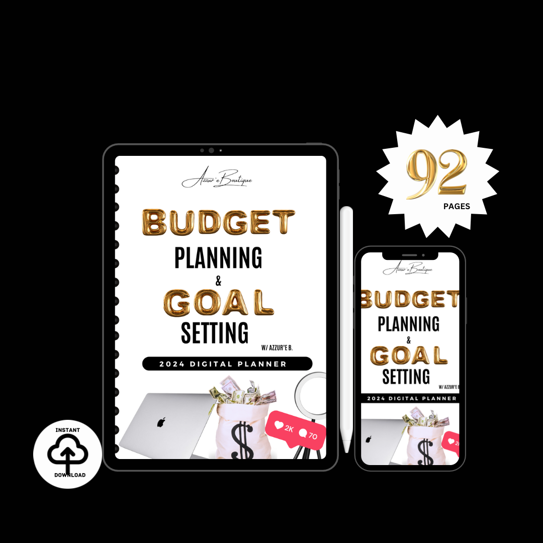 2024 Digital Planner