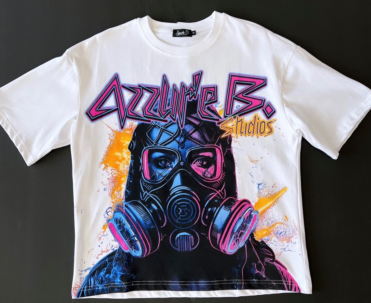 Azzur’e B. Explosion Tee