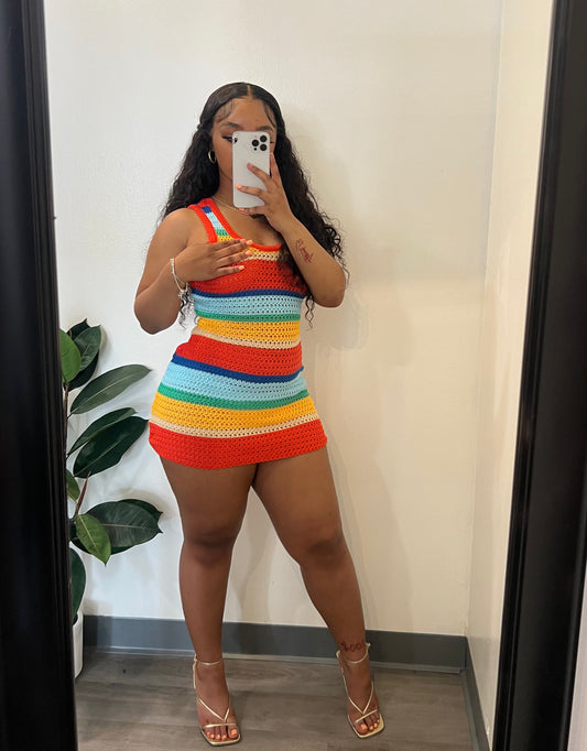 Vacay Dress