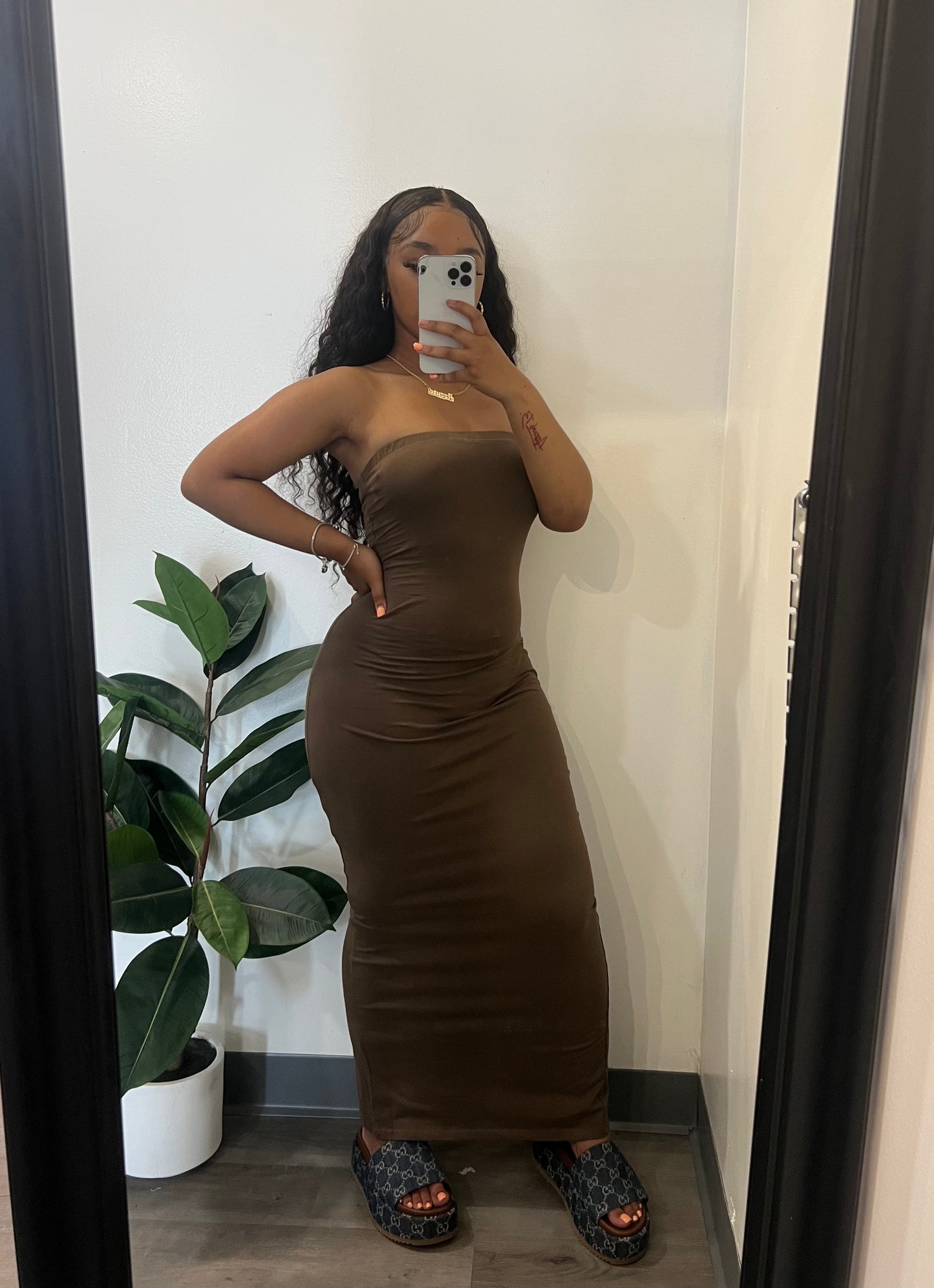 Mya Maxi Dress