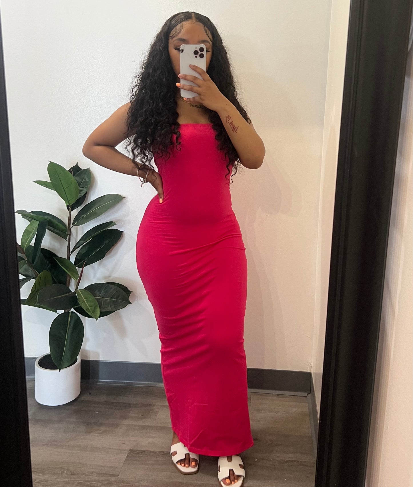 Mya Maxi Dress