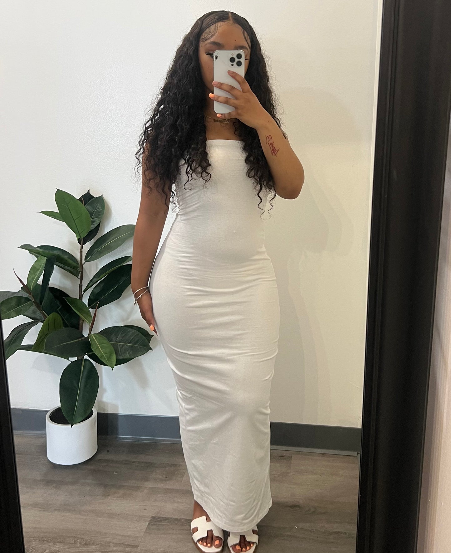 Mya Maxi Dress