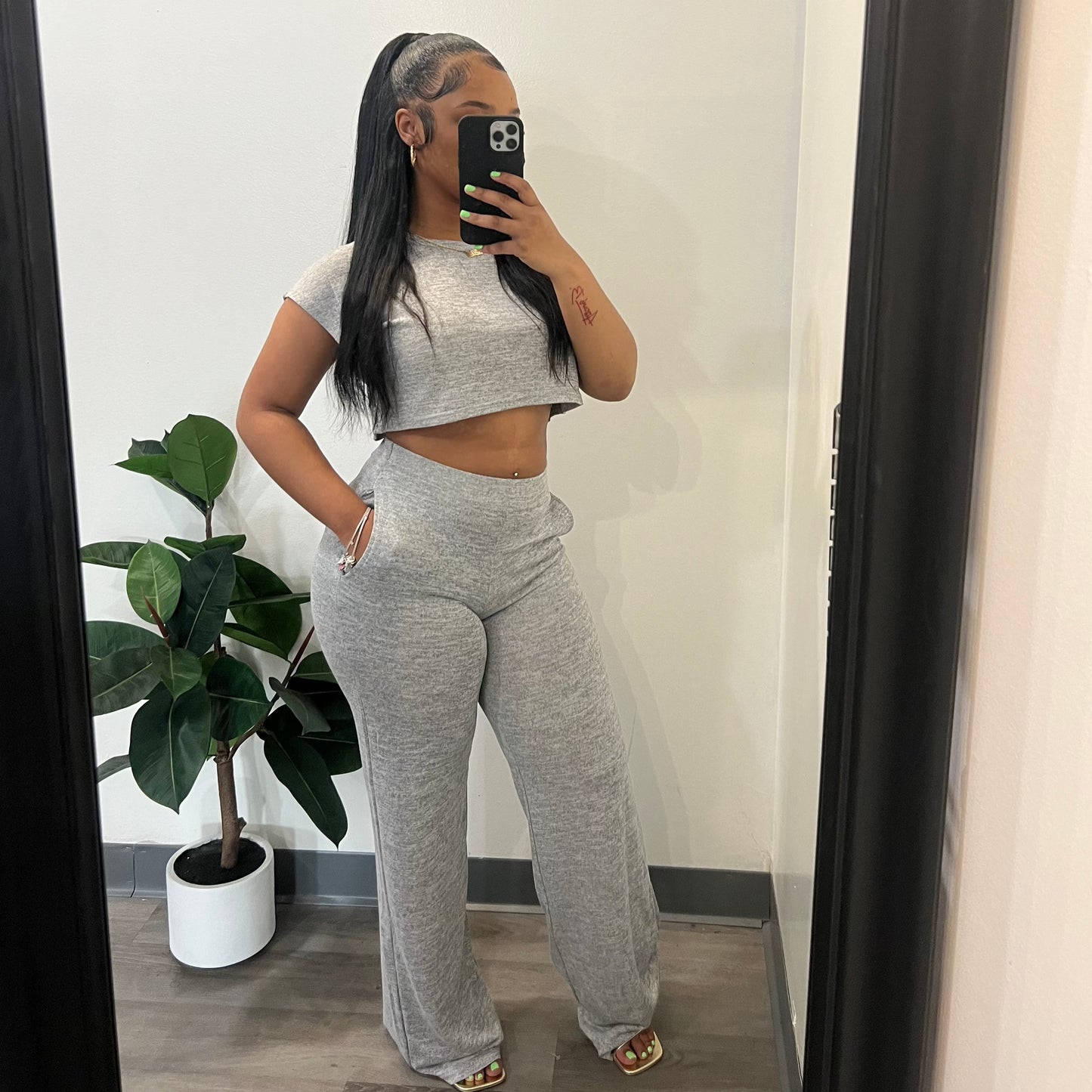 Jasmine Pant Set