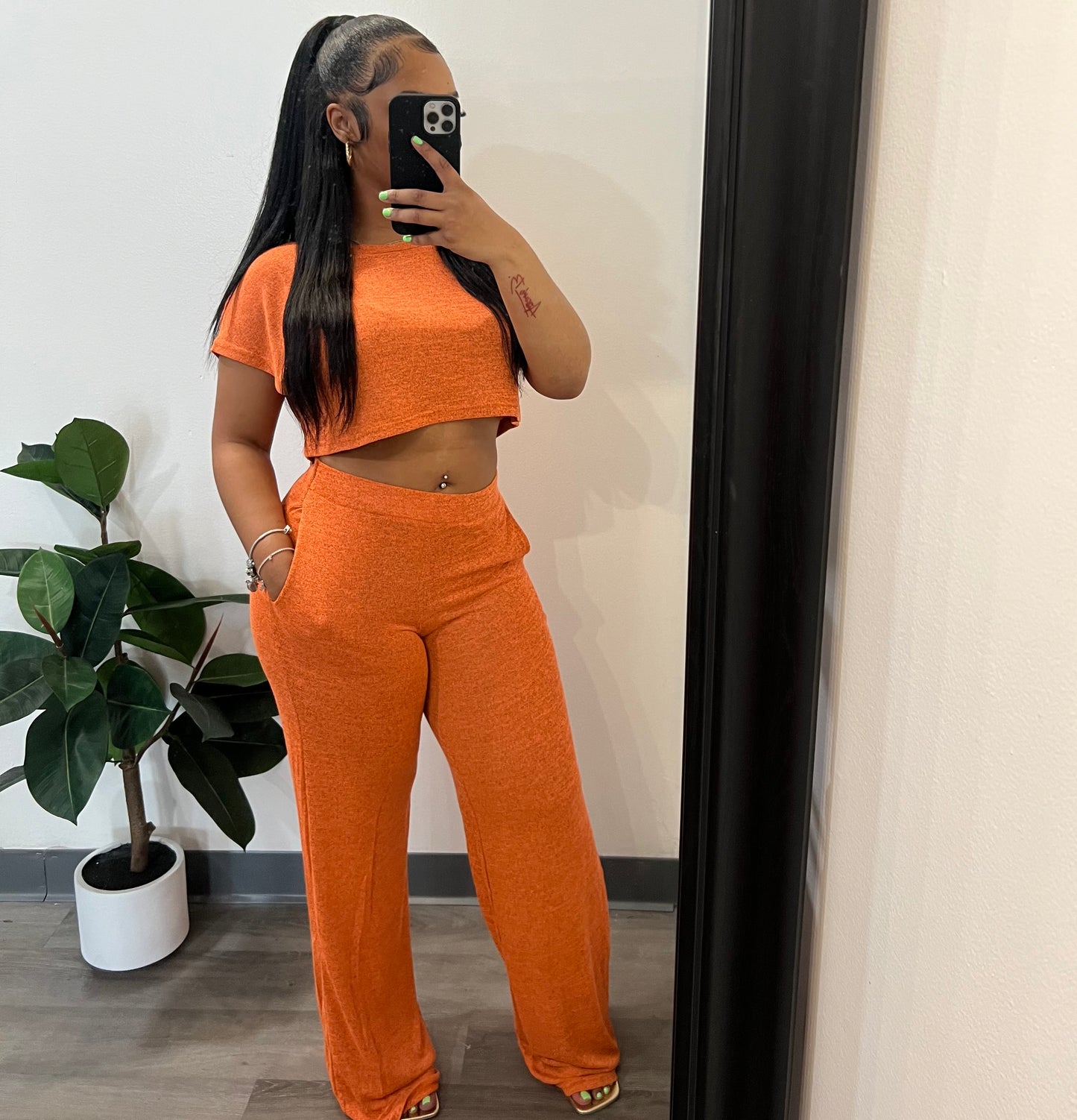 Jasmine Pant Set