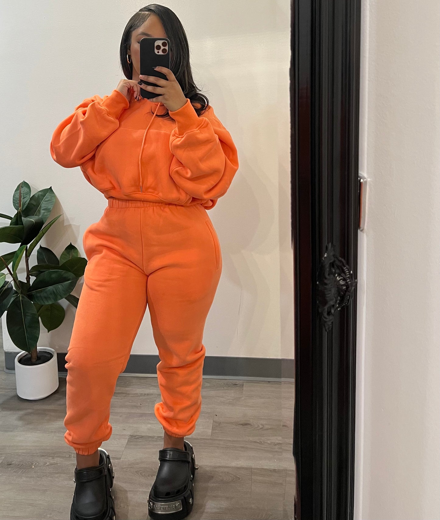 Chunky Sweatsuit