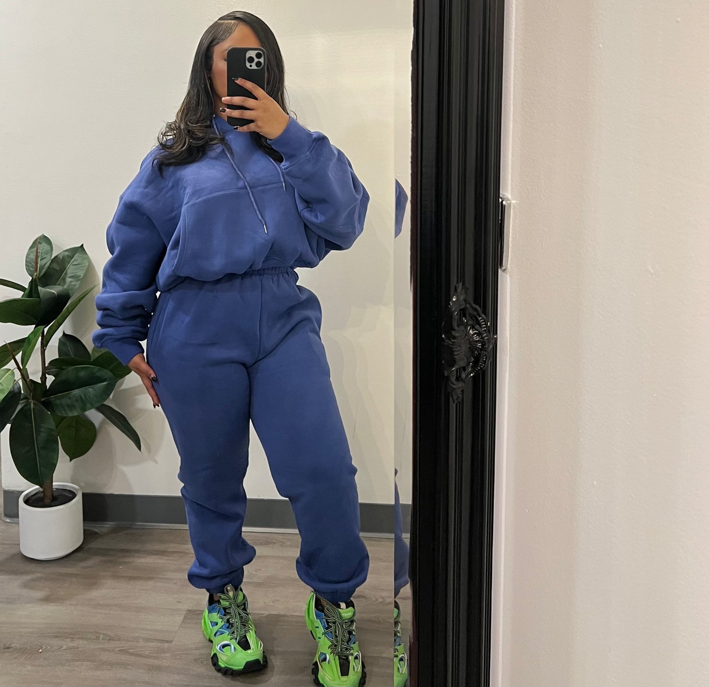 Chunky Sweatsuit